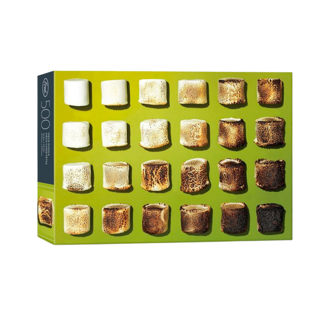Puzzle 500 Pc - Dan Saelinger - Marshmallows