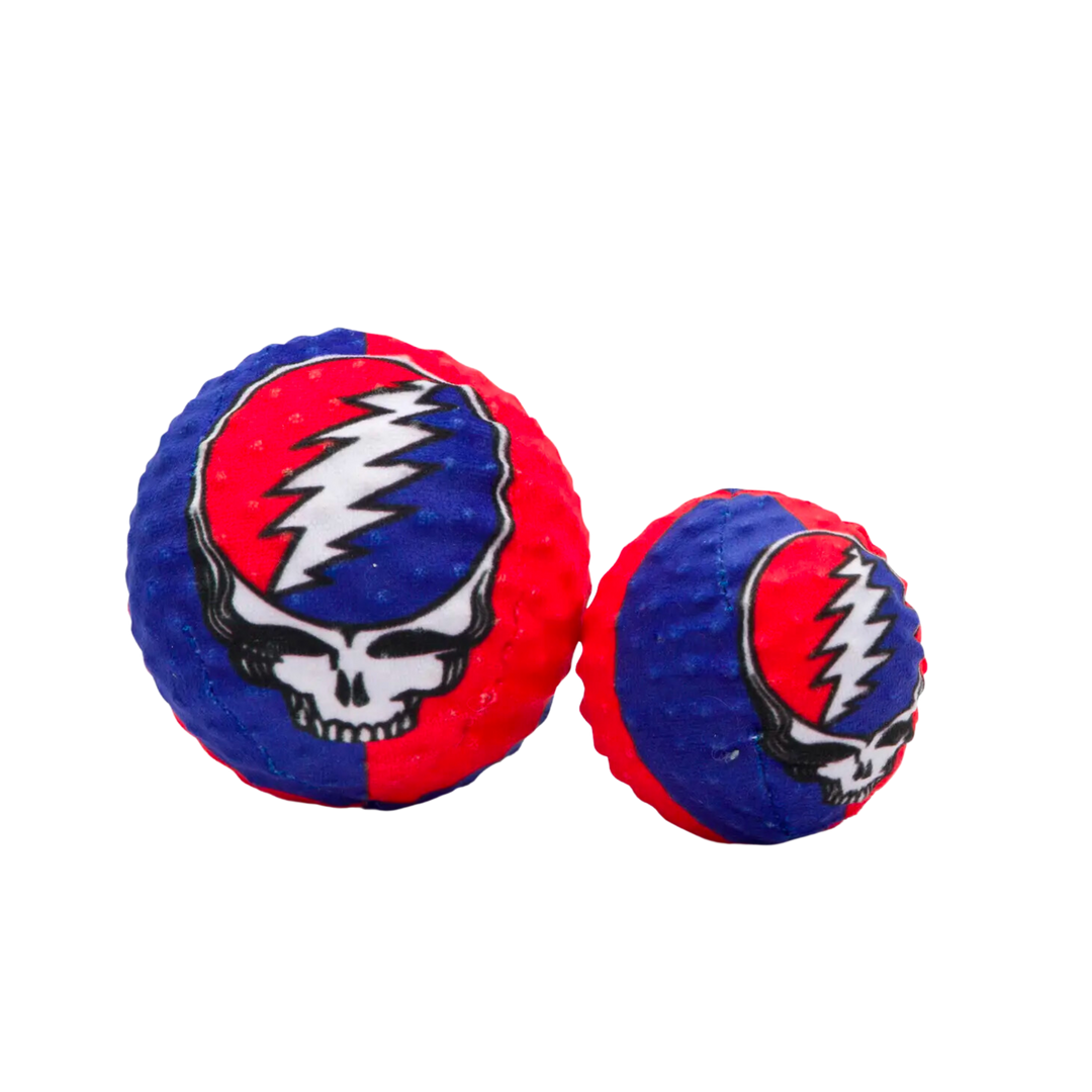 Grateful Dead Syf Faball Dog Toy-Large