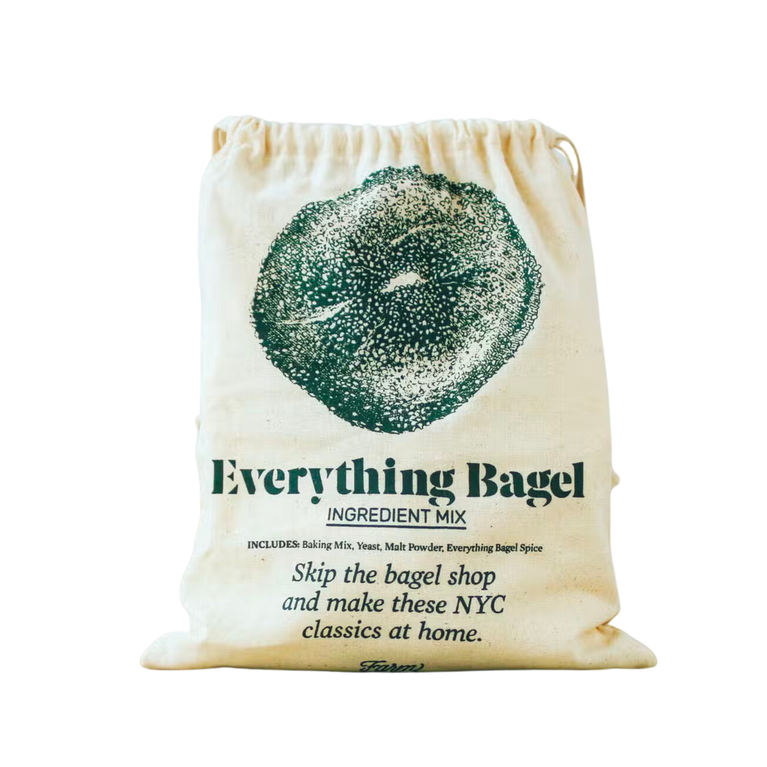 Everything Bagel Making Kit