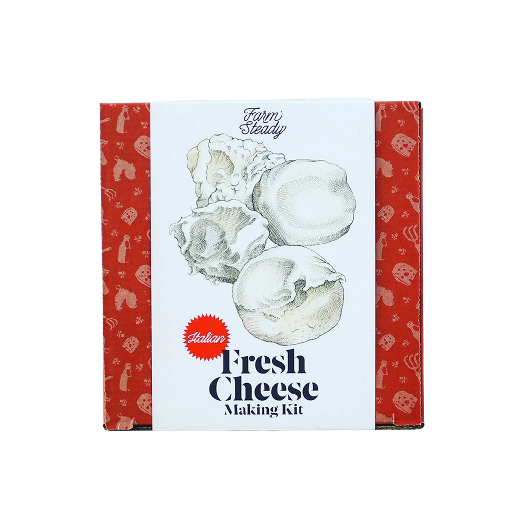 Fresh Italian Cheese Making Kit