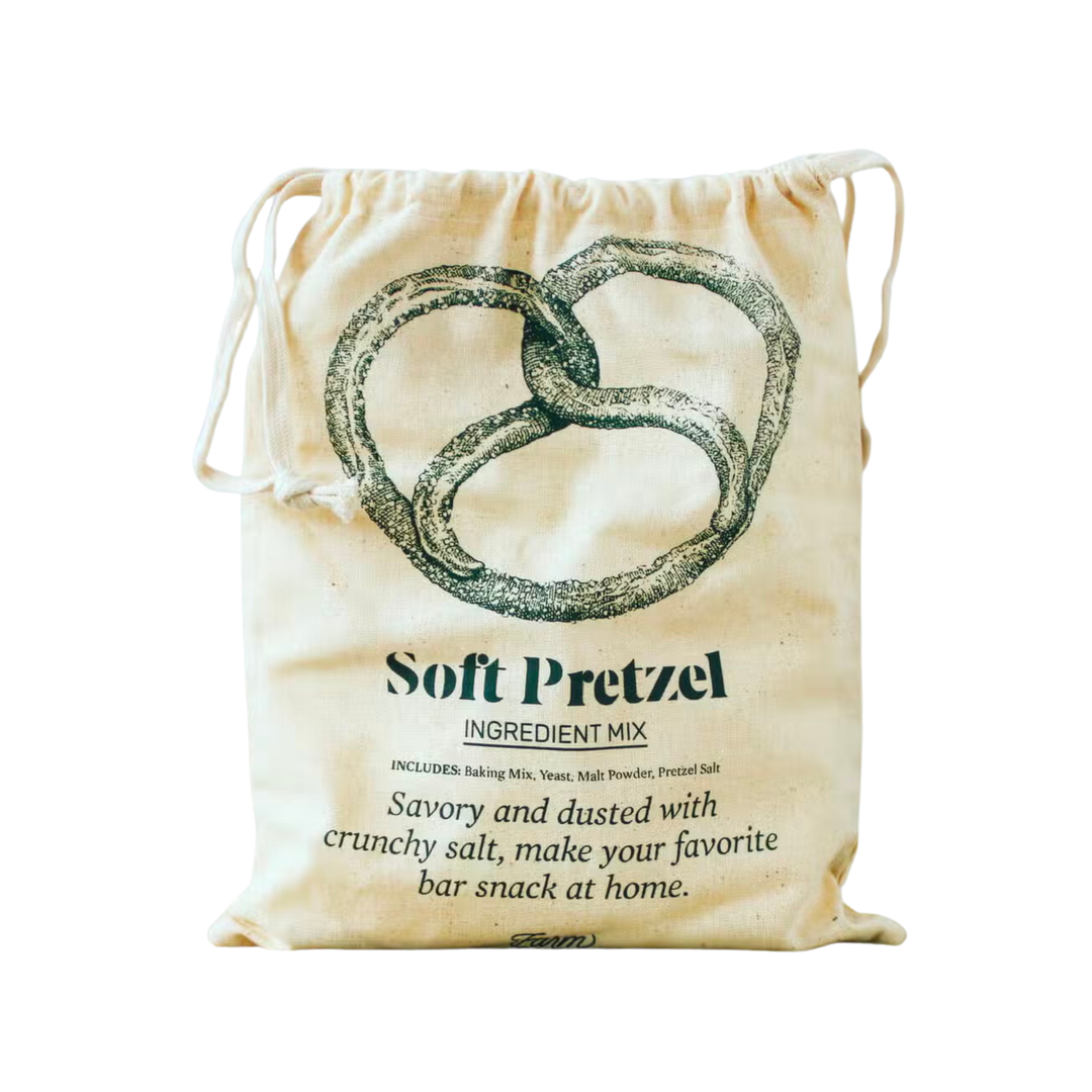 Soft Pretzel Baking Mix