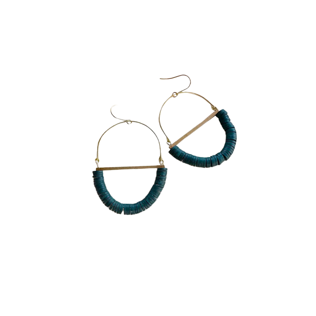 Terrain Earrings