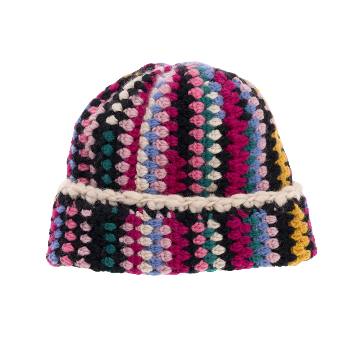 Winnie Crochet Hat