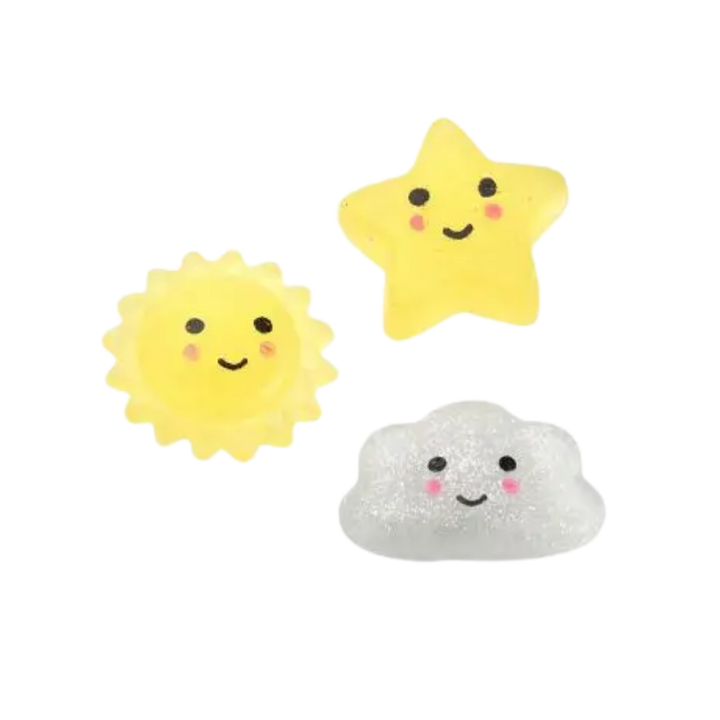 Glitter Weather Mochis