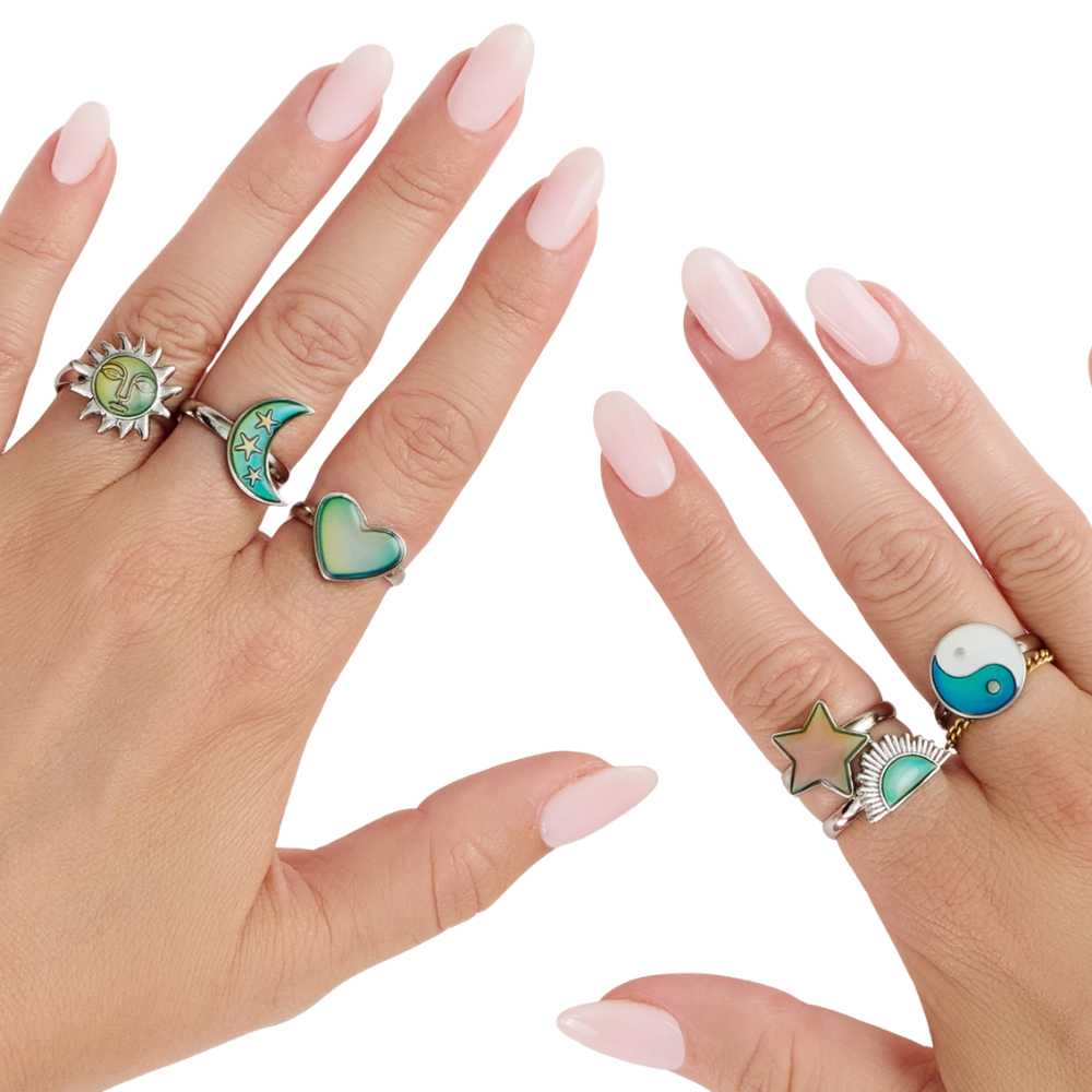 Celestial Mood Rings
