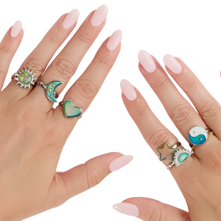 Celestial Mood Rings