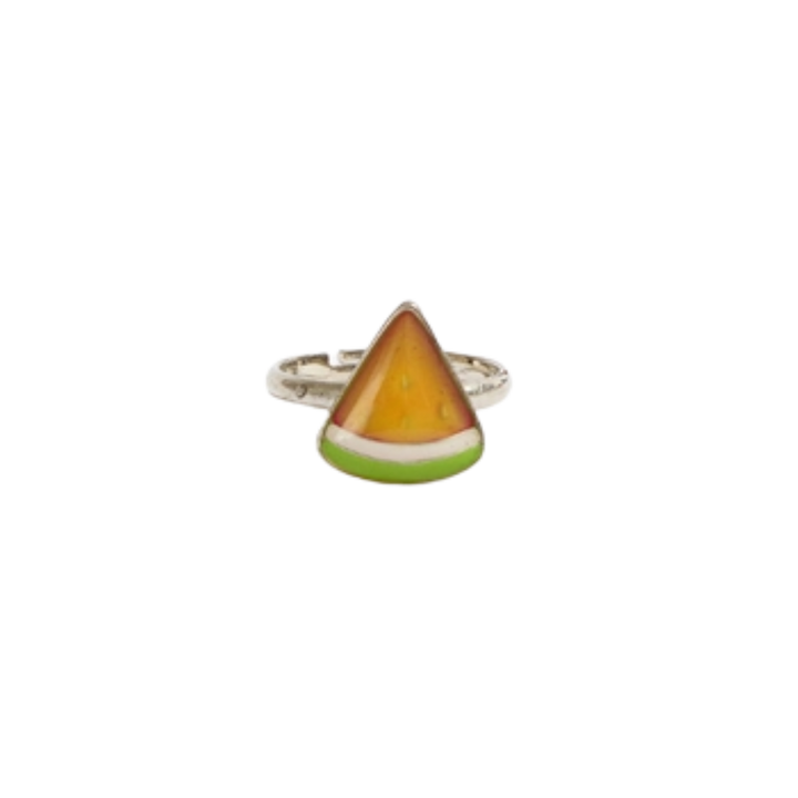 Garden Friends Mood Rings