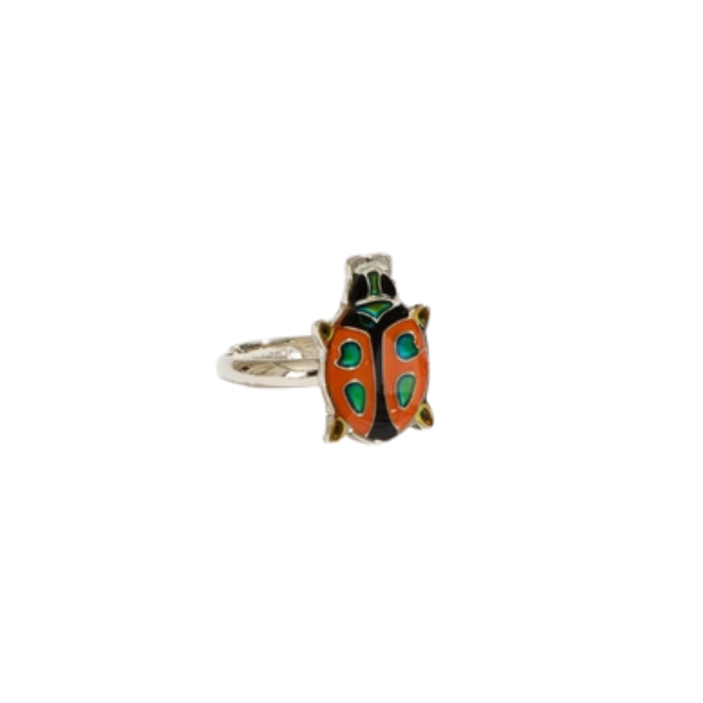 Garden Friends Mood Rings