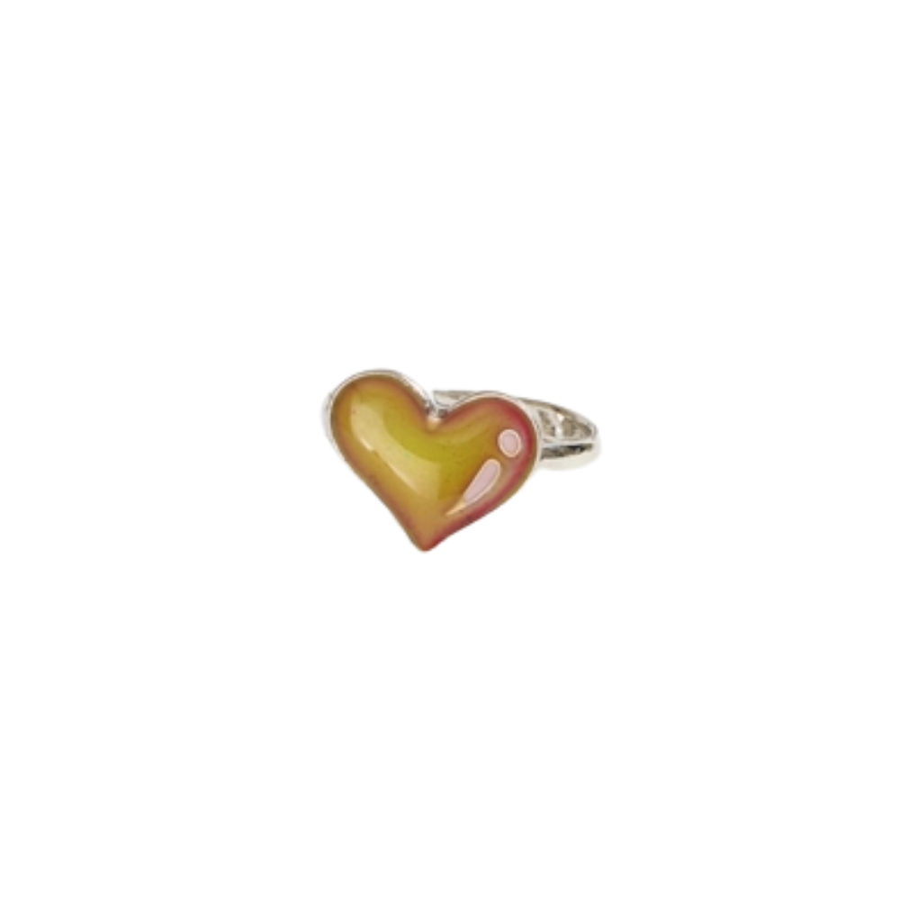 Garden Friends Mood Rings