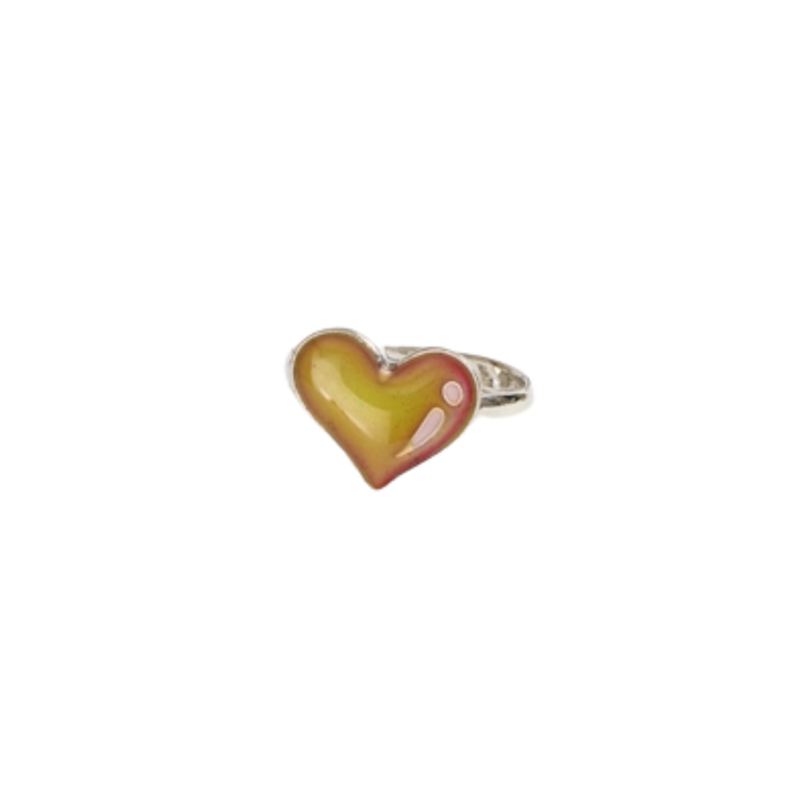 Garden Friends Mood Rings