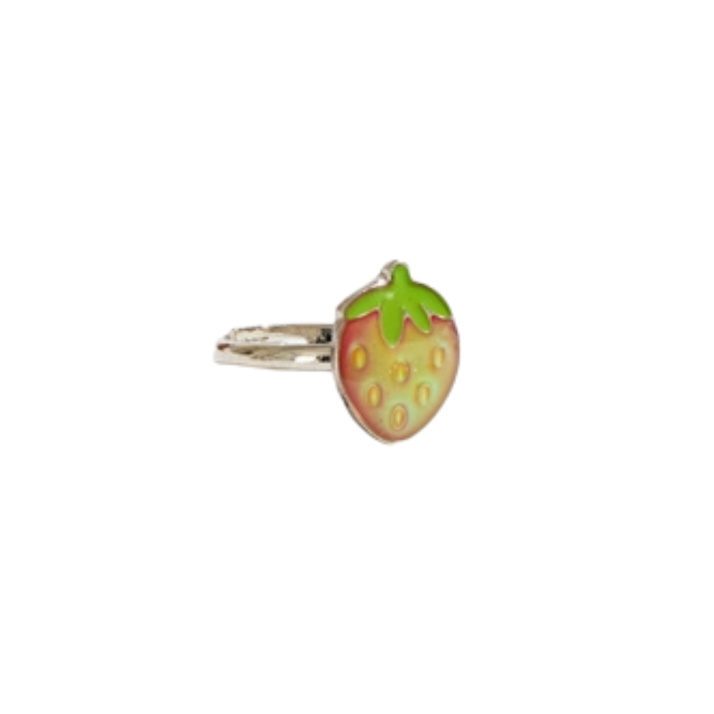 Garden Friends Mood Rings