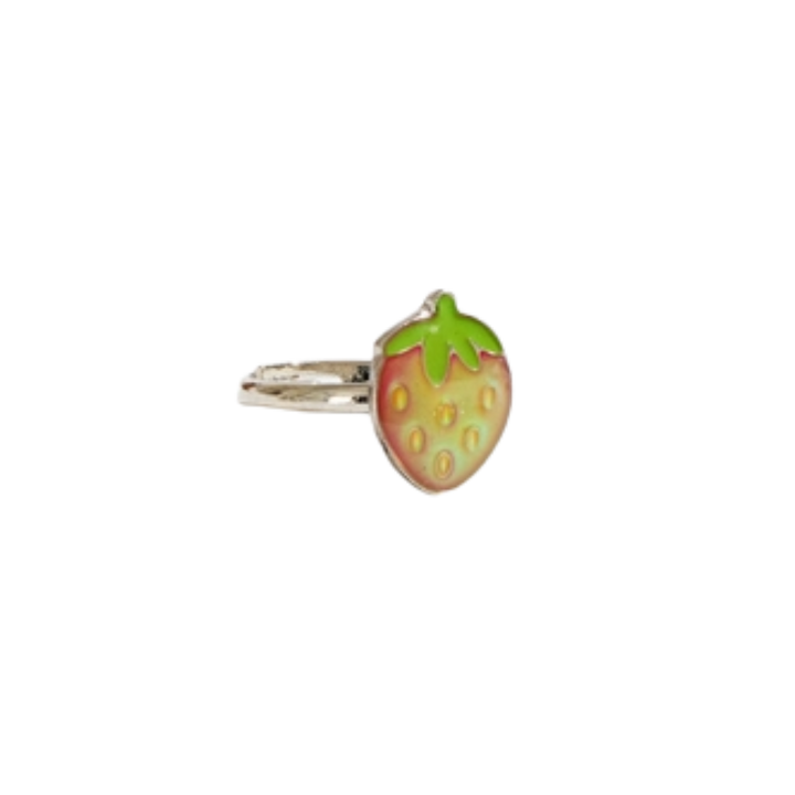 Garden Friends Mood Rings