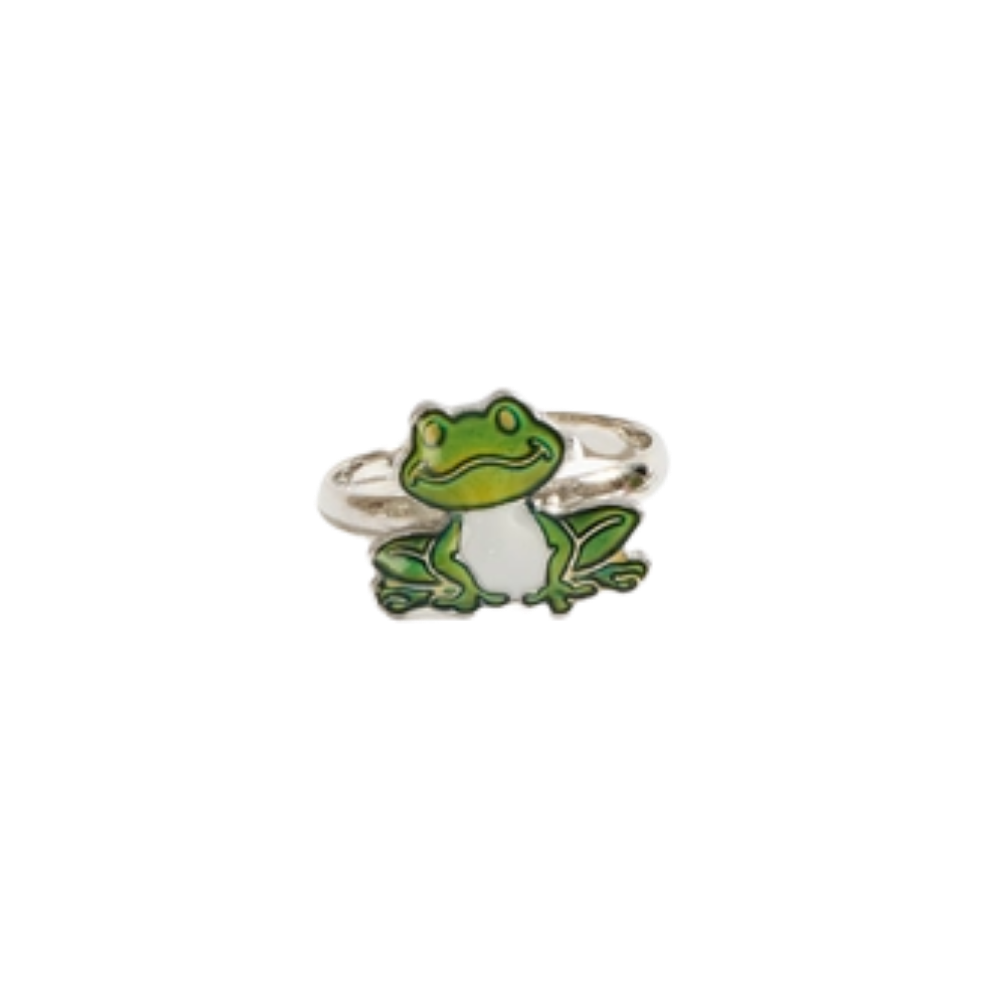 Garden Friends Mood Rings