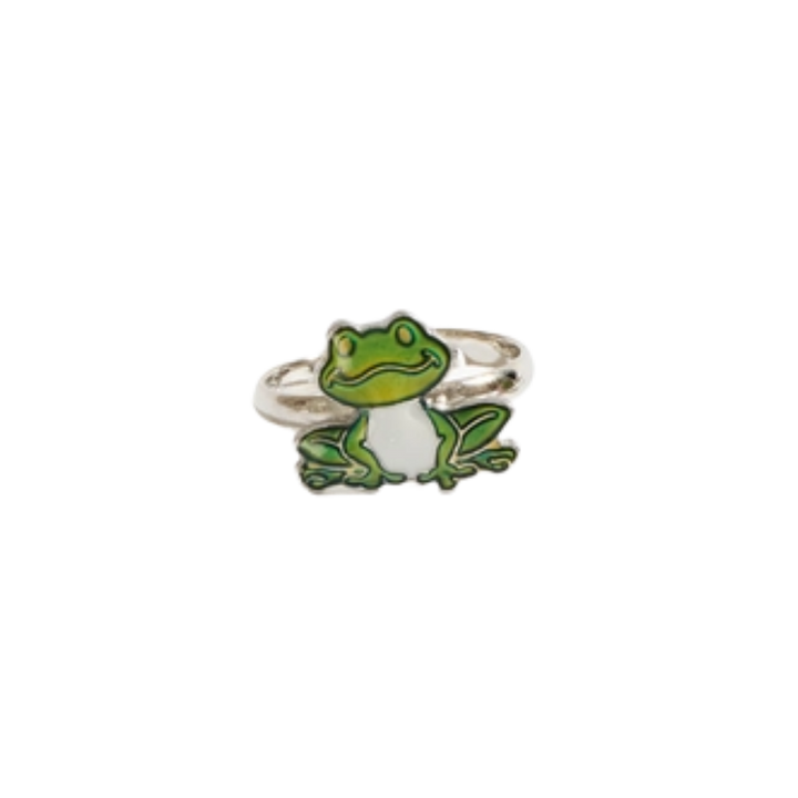 Garden Friends Mood Rings