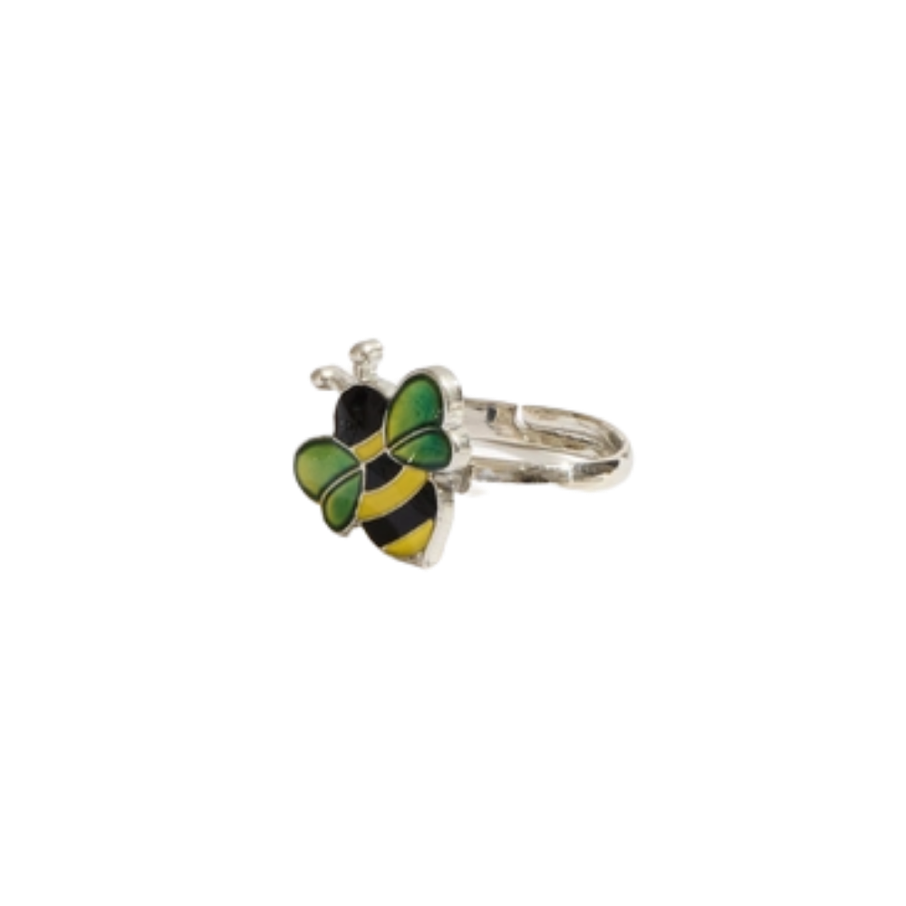 Garden Friends Mood Rings
