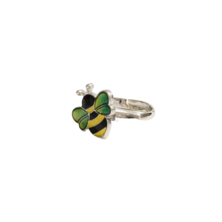 Garden Friends Mood Rings