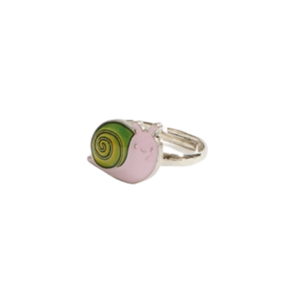 Garden Friends Mood Rings