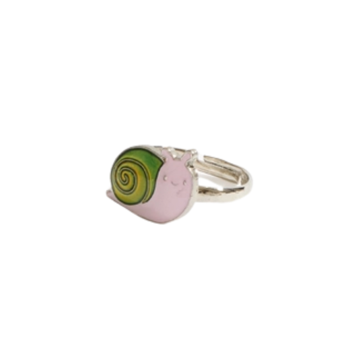 Garden Friends Mood Rings