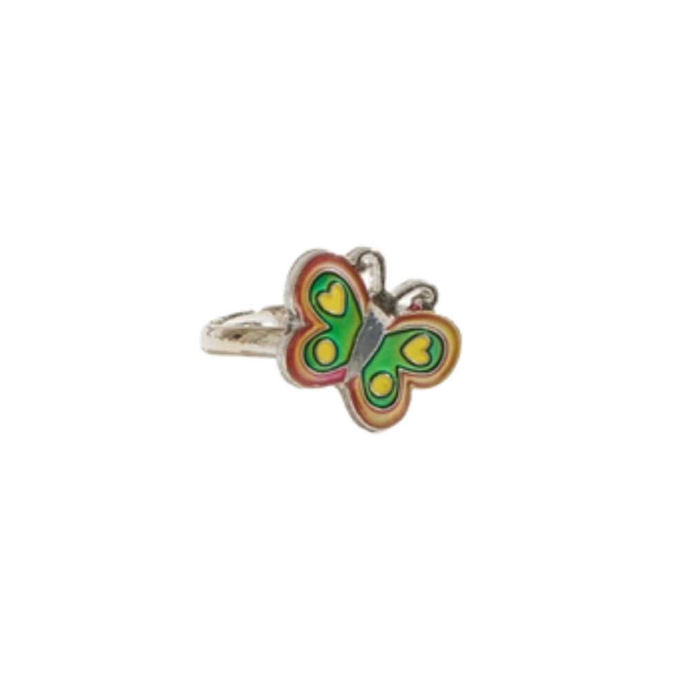 Garden Friends Mood Rings