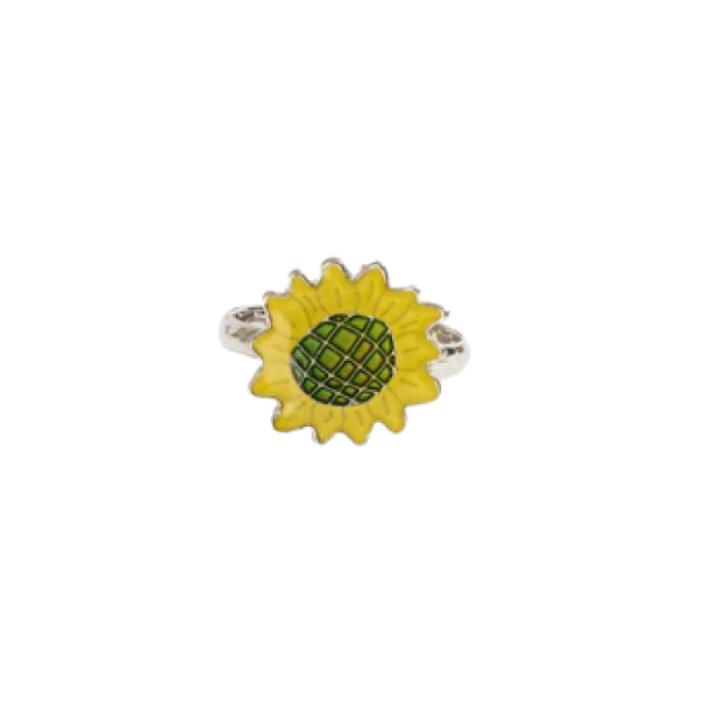 Garden Friends Mood Rings