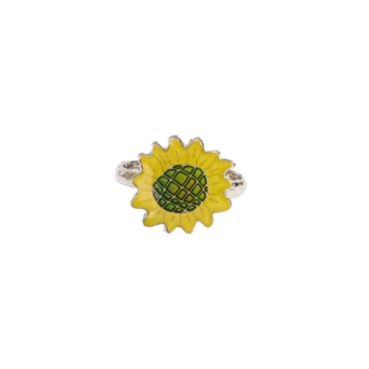 Garden Friends Mood Rings