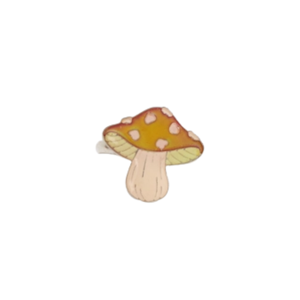 Garden Friends Mood Rings