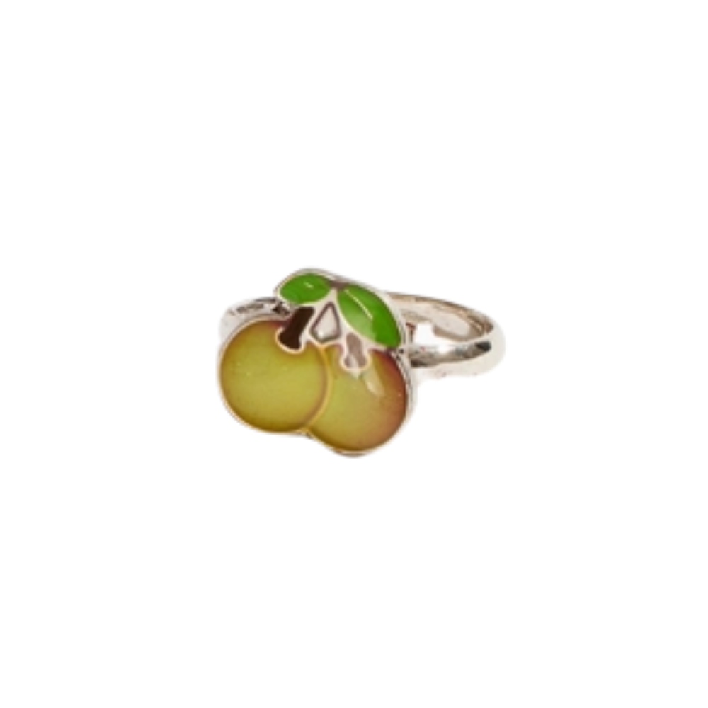 Garden Friends Mood Rings