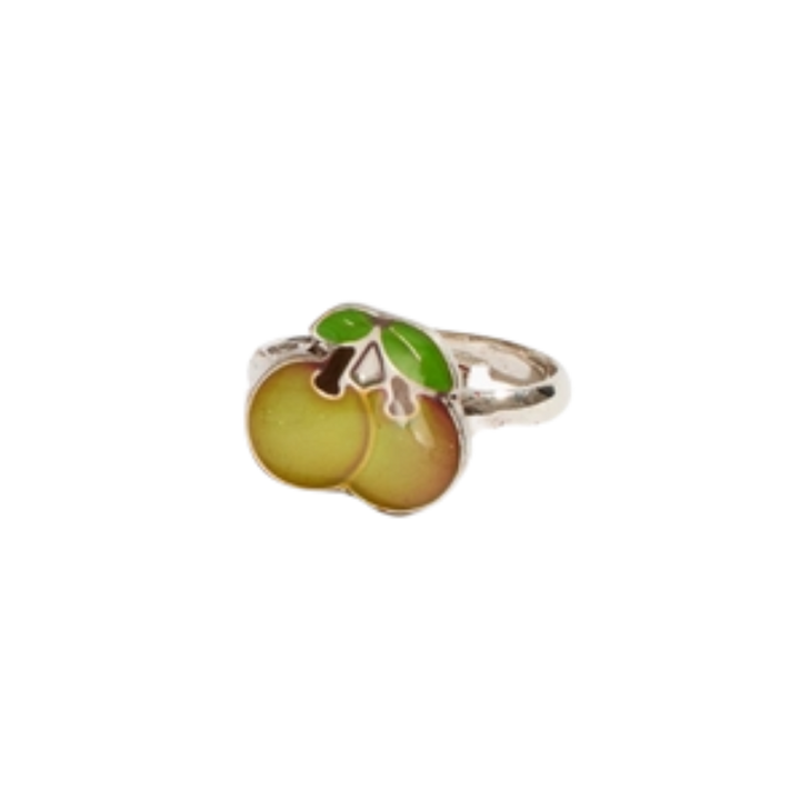 Garden Friends Mood Rings