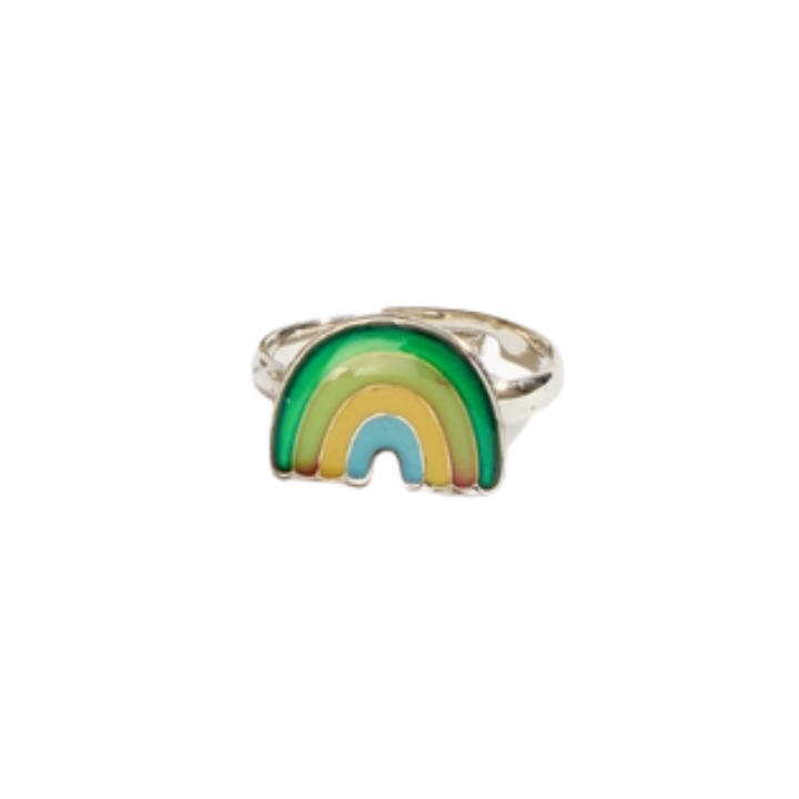 Garden Friends Mood Rings