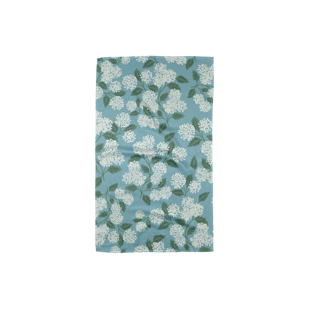 Garden of Edith Tea Towel