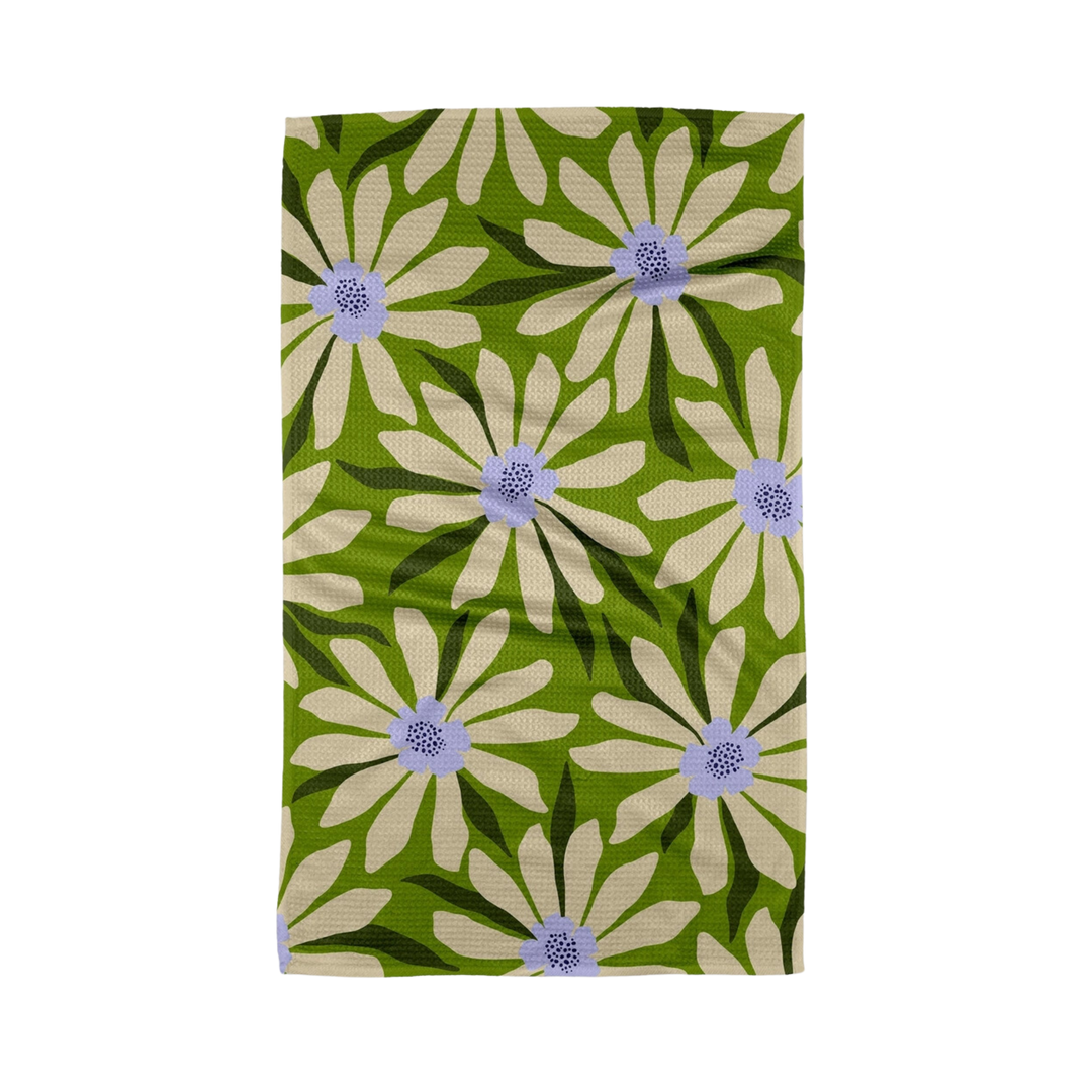 Bliss and Bloom Tea Towel
