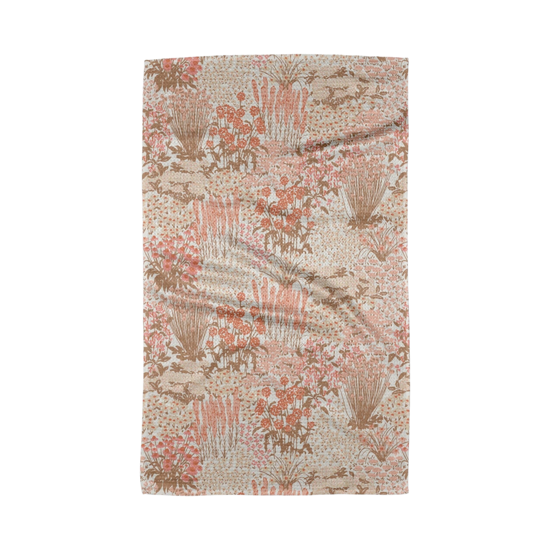 Garden Bloom Tea Towel