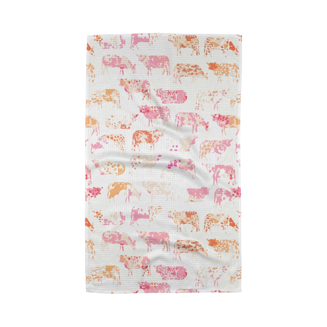 Moods Tea Towel