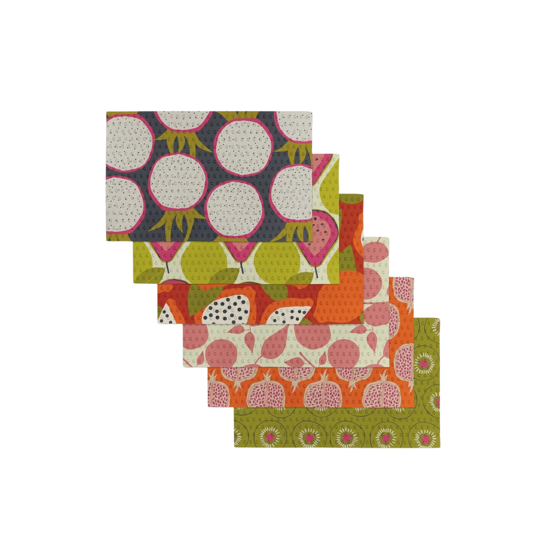 Tropical Fruit Not Paper Towel