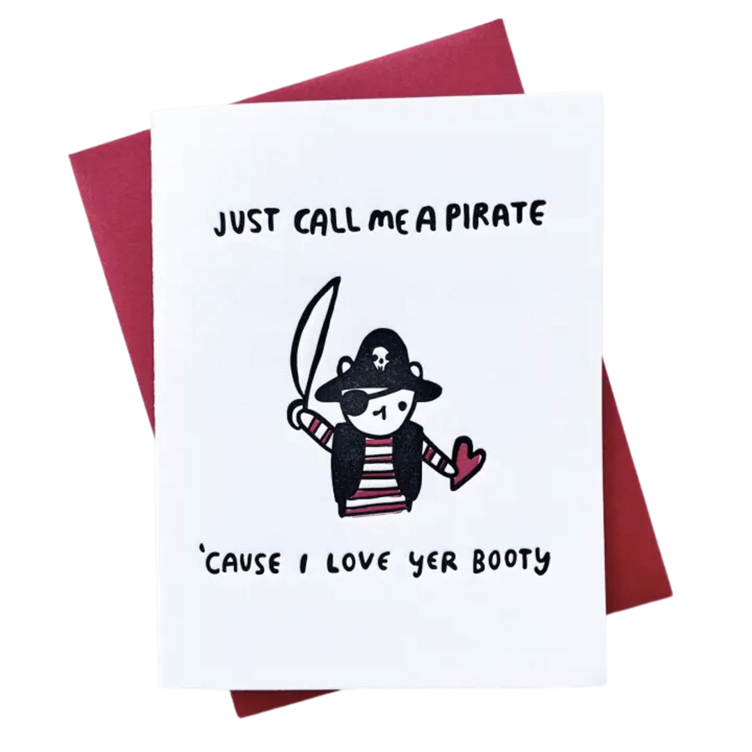 Pirate Booty
