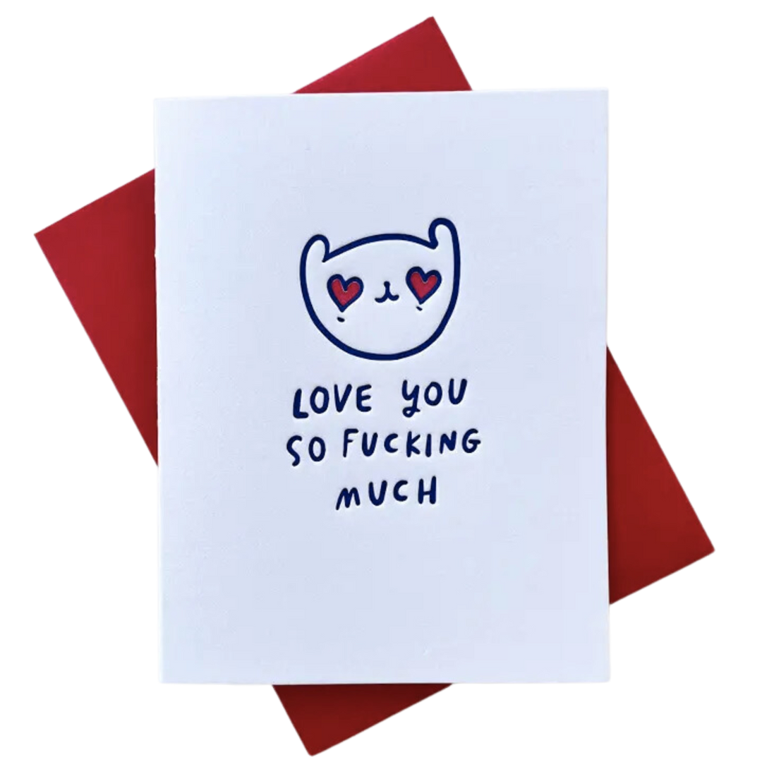 So Fucking Much