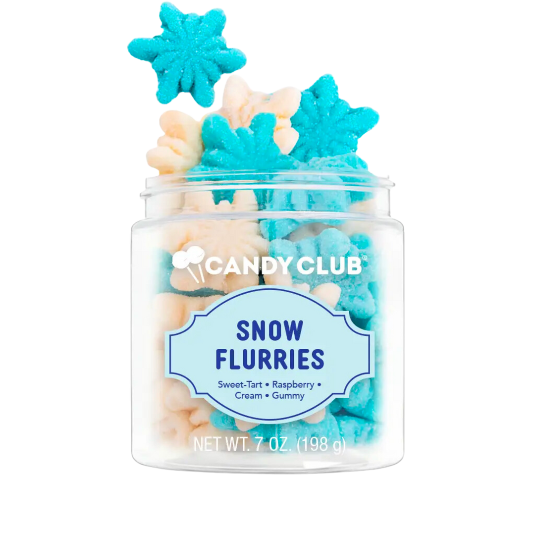 Snow Flurries *Winter Collection*
