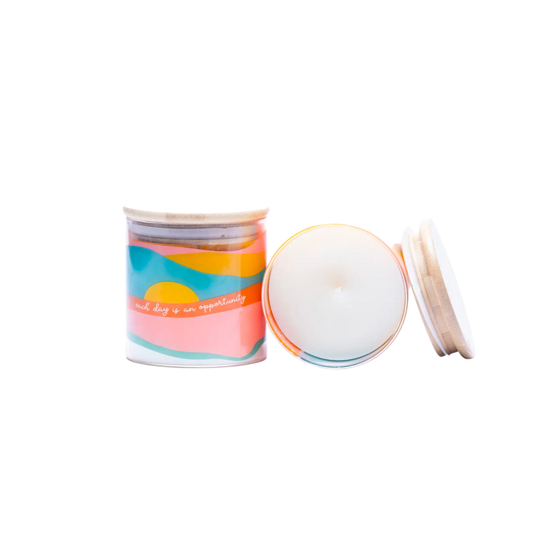 Each Day is an Opportunity 14oz Candle