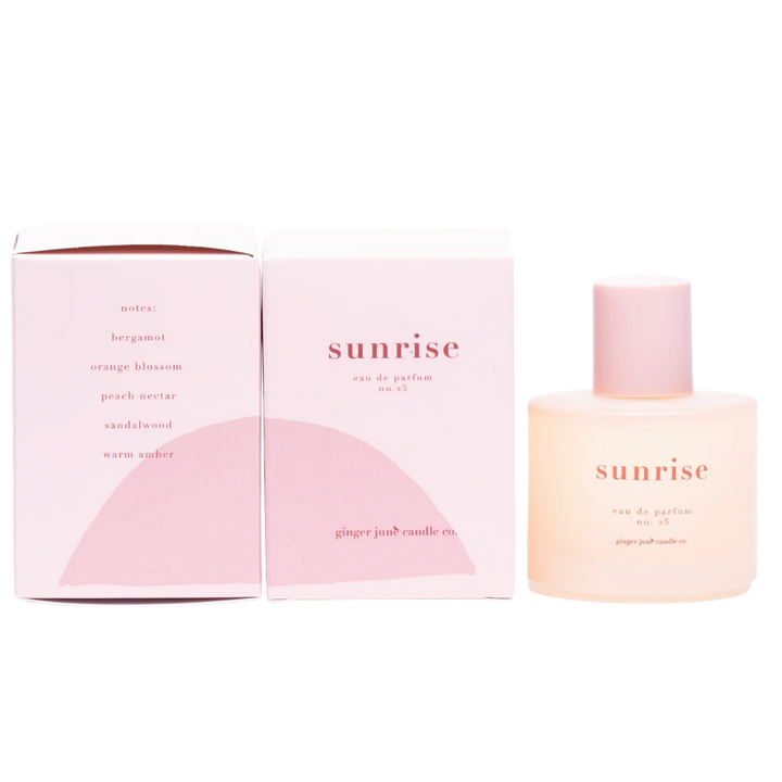 Organic Alcohol Eau De Parfum Spray