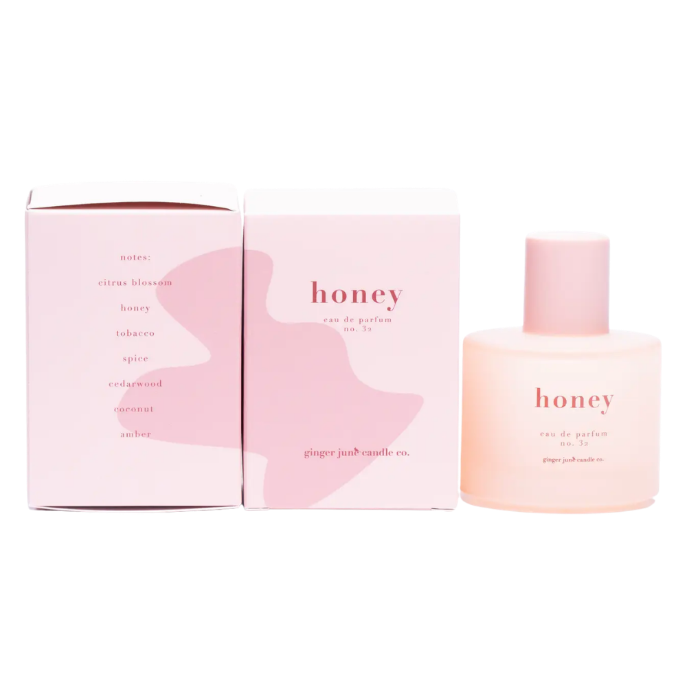 Organic Alcohol Eau De Parfum Spray
