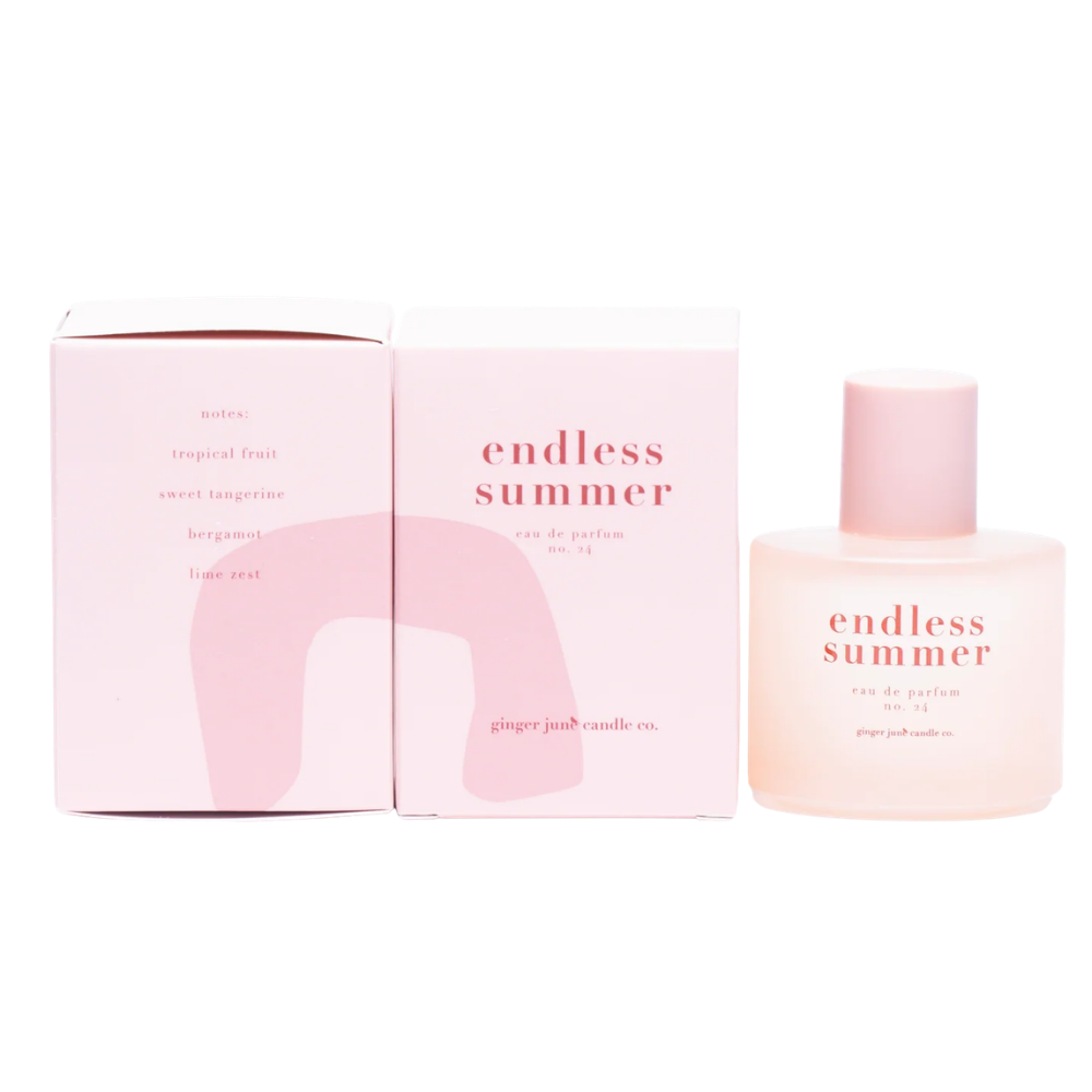Organic Alcohol Eau De Parfum Spray