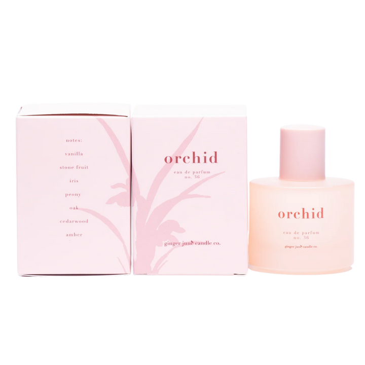 Organic Alcohol Eau De Parfum Spray