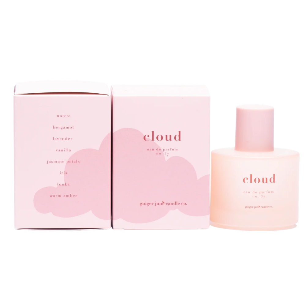 Organic Alcohol Eau De Parfum Spray
