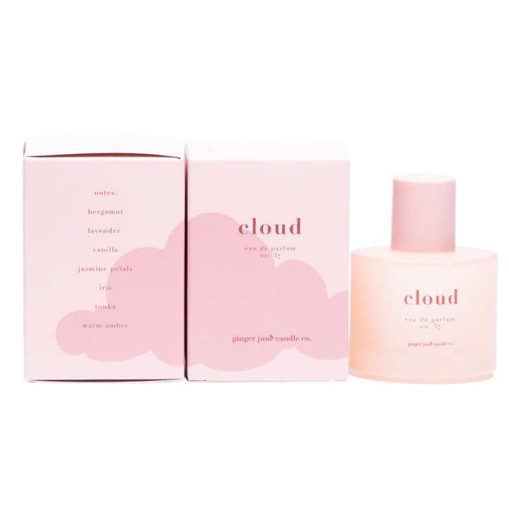 Organic Alcohol Eau De Parfum Spray