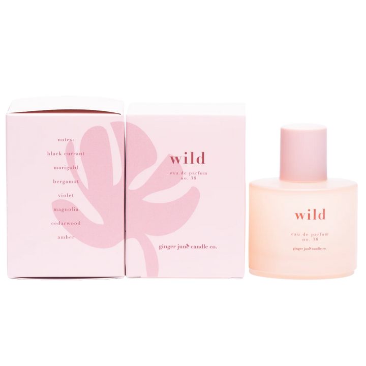 Organic Alcohol Eau De Parfum Spray