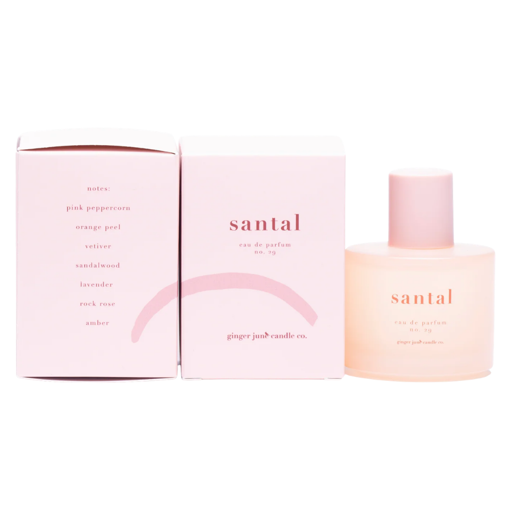 Organic Alcohol Eau De Parfum Spray