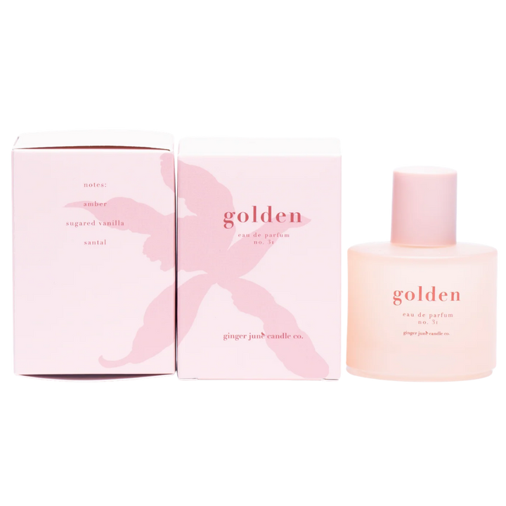 Organic Alcohol Eau De Parfum Spray