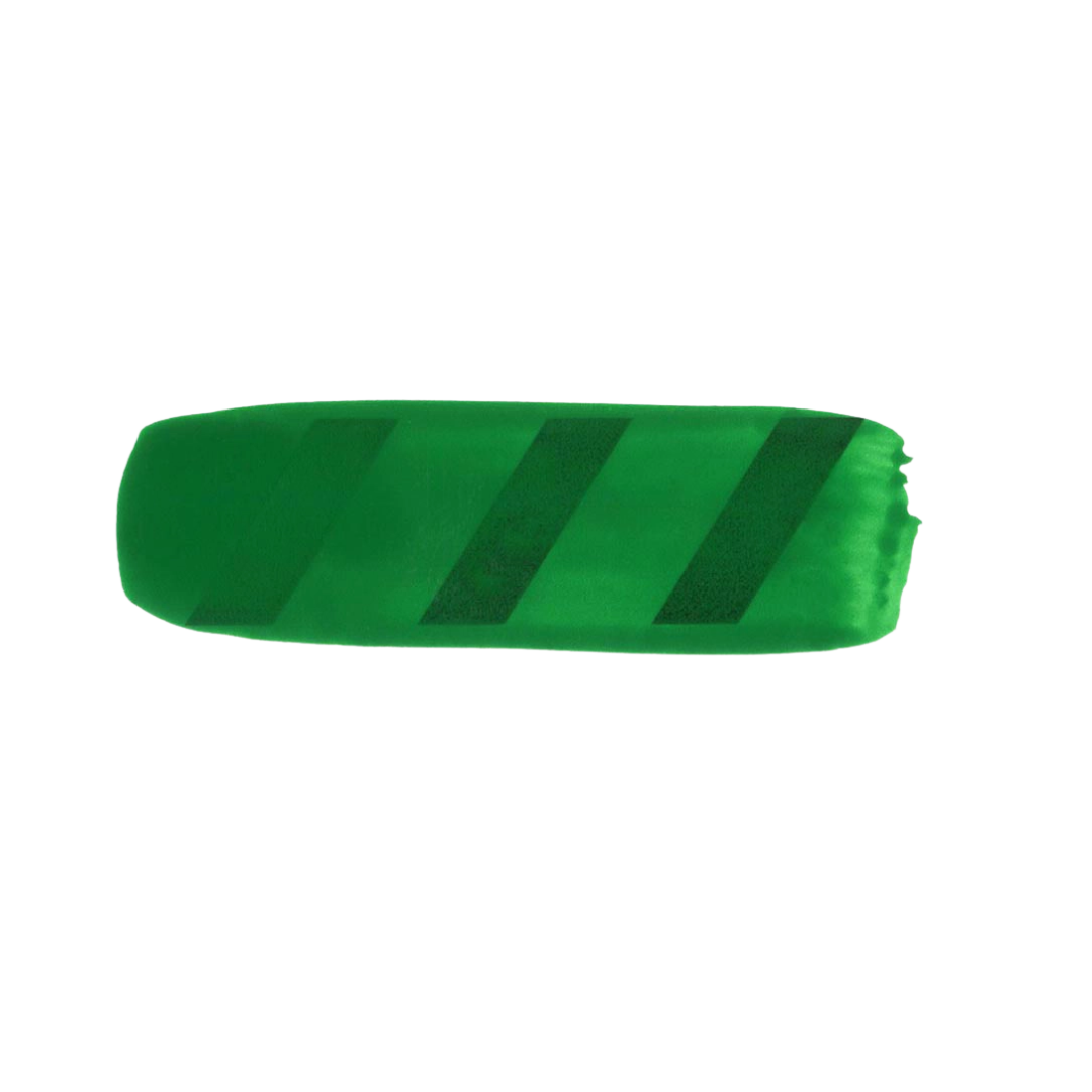 High Flow Permanent Green Light Acrylic Paint 4oz