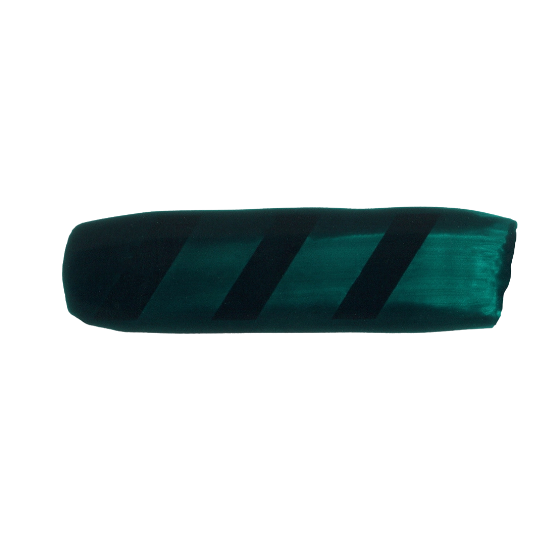High Flow Turquoise (Phthalo ) Acrylic Paint 4oz