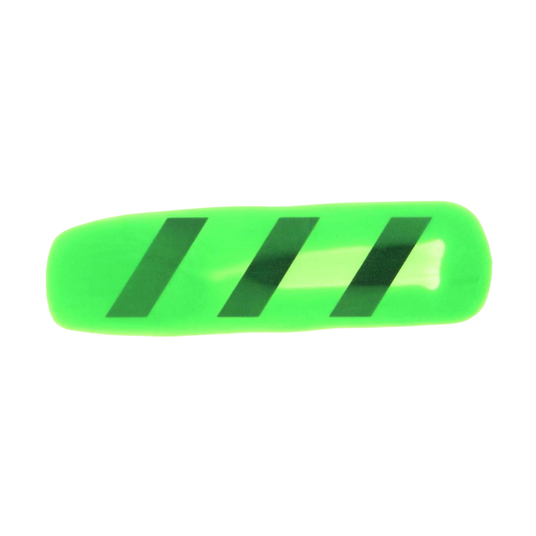 High Flow Fluorescent Green Acrylic Paint 4oz